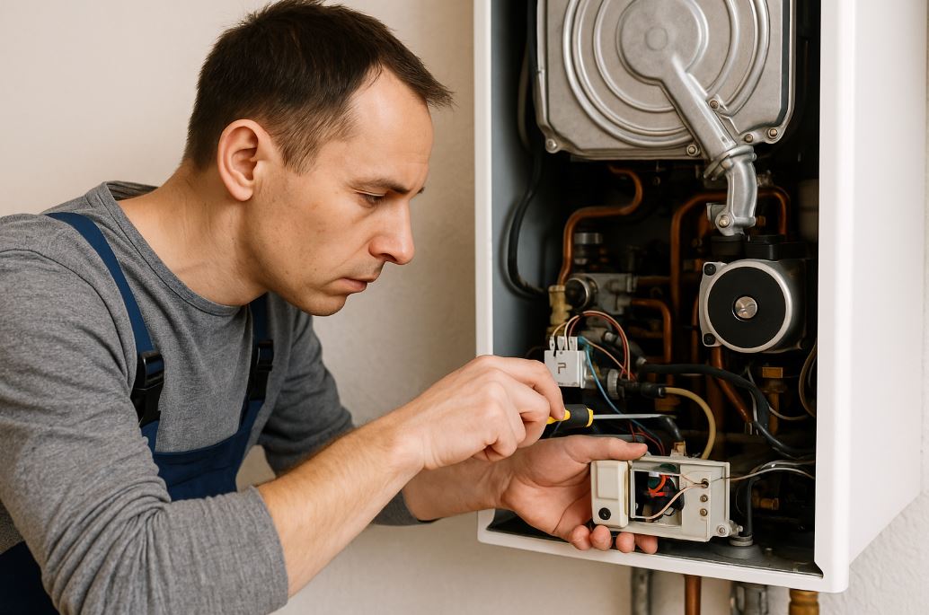 Torbalı Kombi Servisi